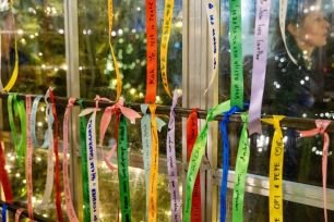 Kas Rouwen en Vieren