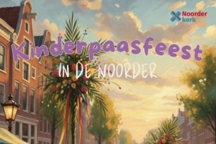 Kinderpaasfeest in de Noorder