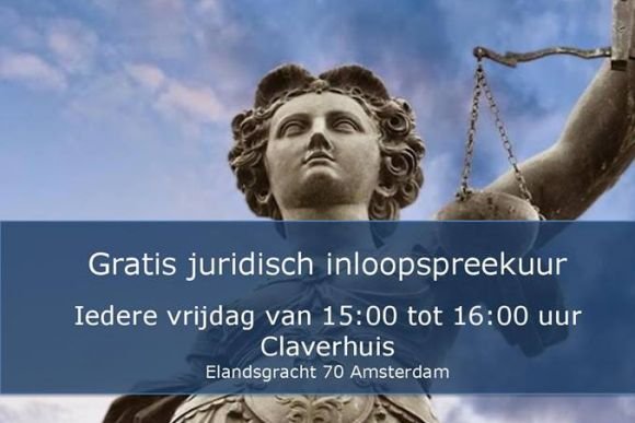 juridisch inloop claverhuis
