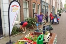Groene Straatdag afgelast