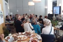 Geslaagde Groen-middag in Claverhuis