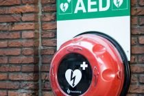 Stem op de AED