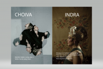 Dubbelconcert jazz Choiva & Indra in Salon de IJzerstaven 25 sept