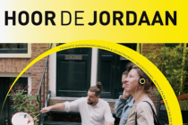 Geluidswandeling door de Jordaan