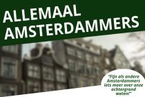 Wandel mee met alle Amsterdammers