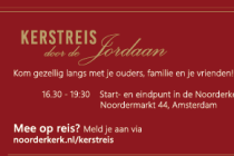 Kerstreis door de Jordaan 21 december