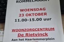Rommelmarkt De Rietvinck
