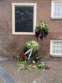 4 Mei herdenking
